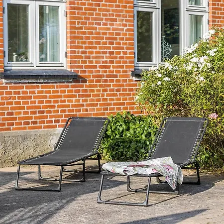 6 Bedroom Beautiful In Holiday home Aeroskobing