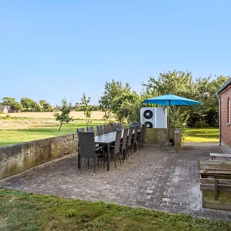 6 Bedroom Beautiful In Holiday home Aeroskobing