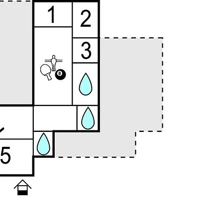 6 Soverom Vakkert Hjem I